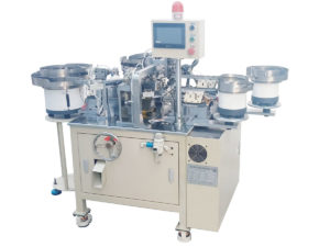 Stationery Clamp Auto Assembly Machine