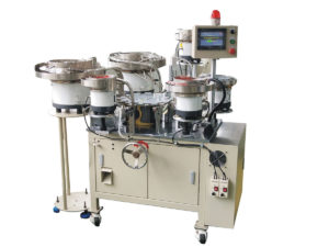 electrical clamp auto assembly machine