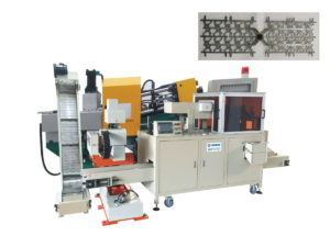 Auto Casting Parts Cutting and Separating Machine